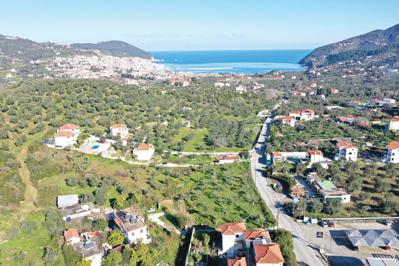 Foto Liofoto *** Skopelos-Stad