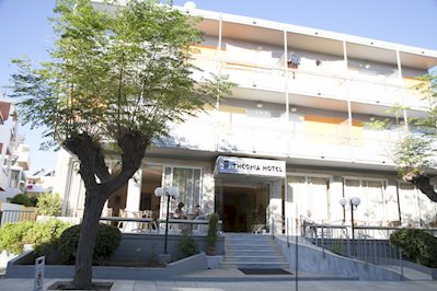 Foto Theonia ** Kos-stad