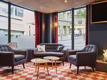 Foto ibis Styles Paris Alesia Montparnasse *** Parijs