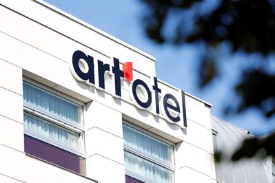 Foto Artotel Berlin Mitte **** Berlijn