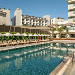 Foto Seher Side Quality Resort en Spa **** Side