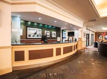 Foto Doubletree by Hilton Edinburgh Airport **** Edinburgh
