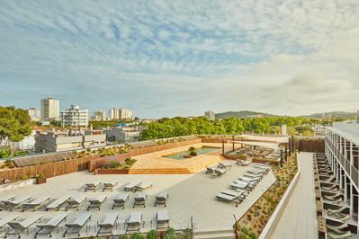 Hotel Silken Platja D Aro