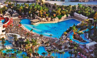 Hotel Mandalay Bay