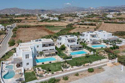 Sea and Olives Holiday Villas