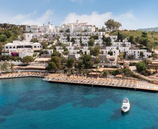 Foto Holiday Inn Resort Bodrum **** Bodrum