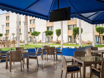 Foto Novotel Cairo Airport **** Cairo