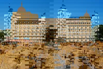 Foto Admiral ***** Goudstrand Golden Sands