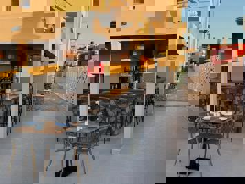 Foto The Noverian Antama Organic Beach Resort Chania *** Agia Marina