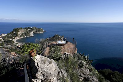 Foto Grand San Pietro **** Taormina