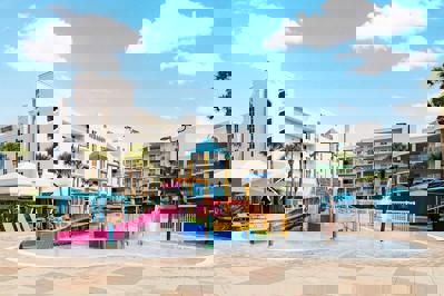 Foto Embassy Suites by Hilton Orlando Lake Buena Vista Resort *** Lake Buena Vista