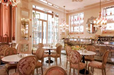 Foto Pera Palace **** Istanbul