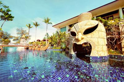 Foto Graceland Khao Lak Resort en Spa ***** Khao Lak