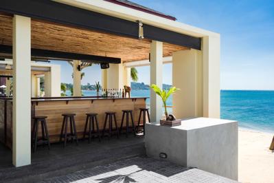Foto Pavilion Samui Villas en Resort **** Lamai Beach