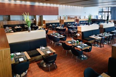 Foto Hilton Manchester Deansgate **** Manchester