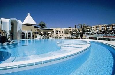 Foto Hasdrubal Thalassa en Spa Port El Kantaoui ***** Port El Kantaoui