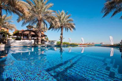 Foto Hotel Oaks Dubai Ibn Battuta Gate ***** Dubai