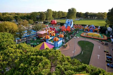 Foto Camping Centro Vacanze Pra delle Torri **** Caorle