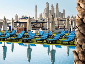 Foto Rixos The Palm ***** Dubai