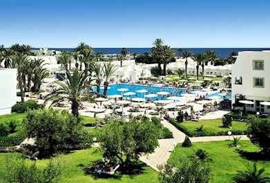 Foto El Mouradi Club Kantaoui **** Port El Kantaoui