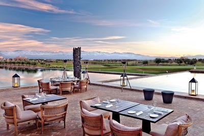 Foto Al Maaden en Spa ***** Marrakech