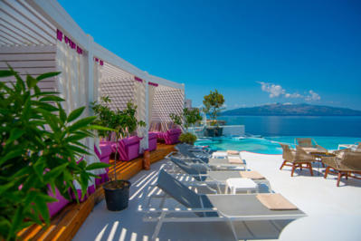 Foto Bougainville Bay Hotel *** Saranda