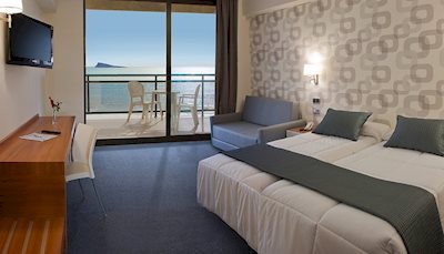Foto Hotel RH Corona del Mar Beach **** Benidorm