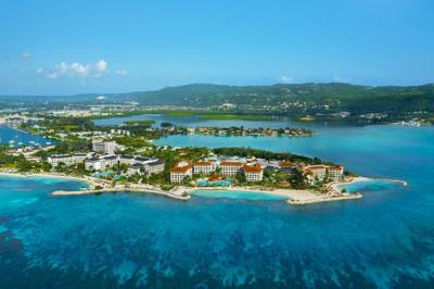 Foto Hotel Secrets Wild Orchid ***** Montego Bay