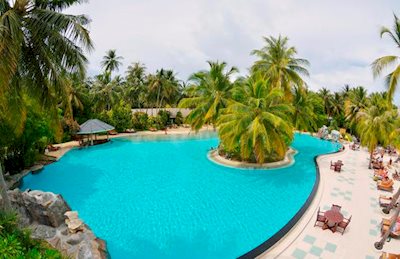 Foto Hotel Sun Island Resort **** Nalaguraidhoo Island