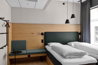 Foto Comfort Xpress Youngstorget *** Oslo