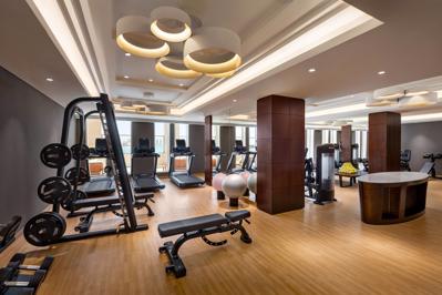 Foto Wyndham Grand Doha West Bay Beach ***** Doha