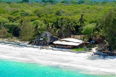 Foto Nomad Beach Resort ***** Diani Beach