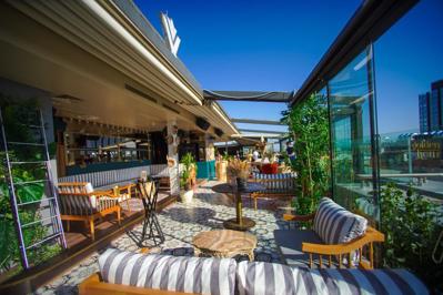 Foto Rixos Pera ***** Istanbul