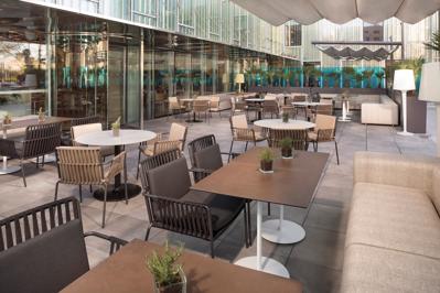 Foto The Level At Melia Barcelona Sky ***** Barcelona