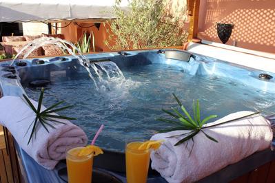 Foto Riad Lena en Spa **** Marrakech