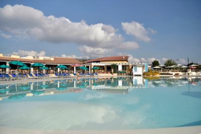 Vakantiepark Club Marmara Cala Fiorita