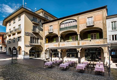 Foto Dell Angelo *** Locarno