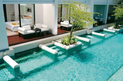 Foto Banthai Beach Resort en Spa *** Patong Beach