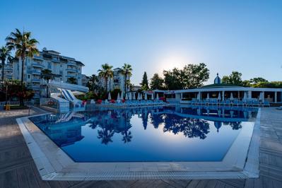 Foto The Garden Beach **** Alanya