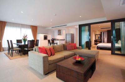 Foto Serenity Resort en Residences Phuket ***** Rawai Beach
