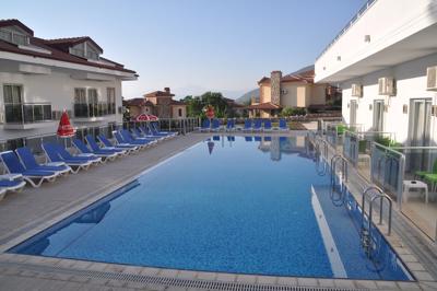 Foto Sunshine Holiday Resort **** Oludeniz