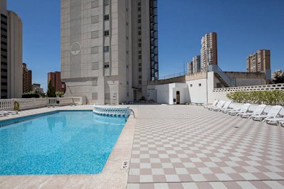 Foto Pierre et Vacances Residence Benidorm Levante *** Benidorm
