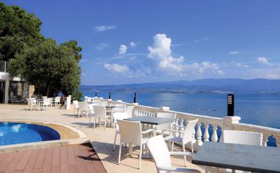 Foto Roseira Beach Resort **** Gulluk