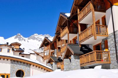 Foto Residence Goelia Les 4 Vallees *** St. Francois Longchamp