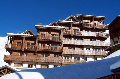 Foto Chalet des Neiges - Residence Hermine **** Val Thorens