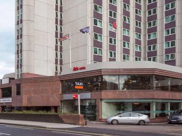 Foto Ibis Earls Court *** Londen