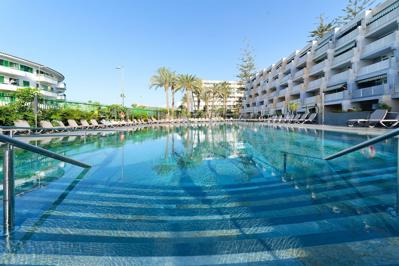 Foto Jardin del Atlantico *** Playa Del Ingles