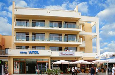 Foto Atol ** Zonnestrand Sunny Beach