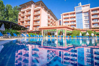 Foto Izola Paradise **** Zonnestrand Sunny Beach