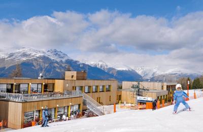 Village Cap Vacances La Plagne